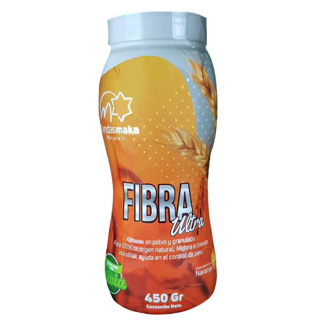 Fibra natural para adelgazar